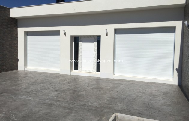 Nieuwbouw Woningen - Villa - Pinoso