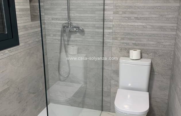 Obra nueva - Villa - Pinoso