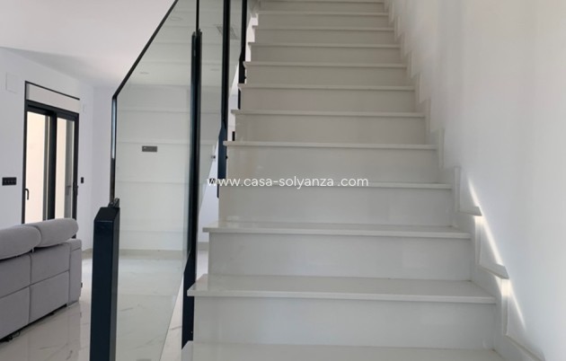 Obra nueva - Villa - Pinoso