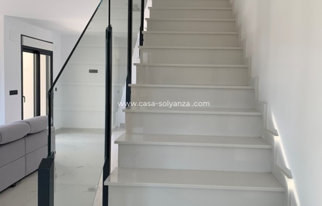 Obra nueva - Villa - Pinoso