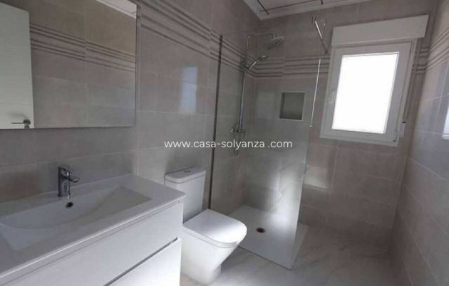 Wiederverkauf - Villa - Pinoso