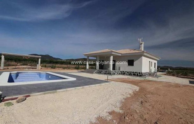 Wiederverkauf - Villa - Pinoso