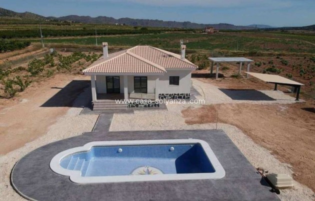 Wiederverkauf - Villa - Pinoso