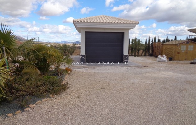 Wiederverkauf - Villa - Pinoso