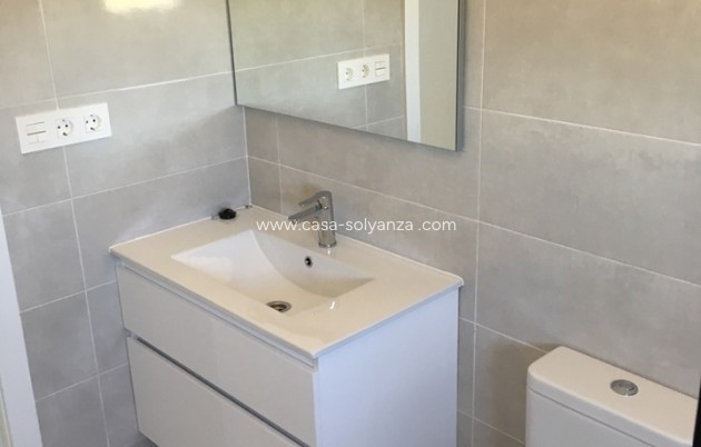 Wiederverkauf - Villa - Pinoso