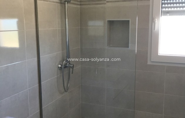 Wiederverkauf - Villa - Pinoso