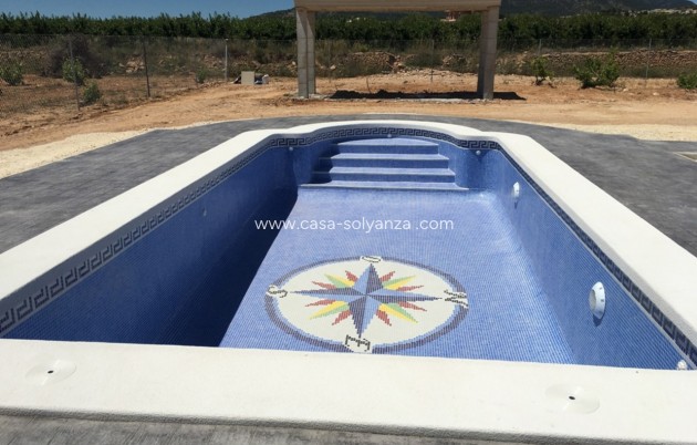 Wiederverkauf - Villa - Pinoso