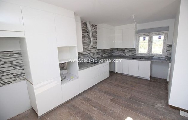 Wiederverkauf - Villa - Pinoso