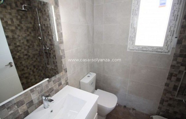 Wiederverkauf - Villa - Pinoso