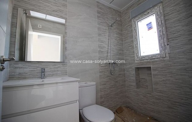 Wiederverkauf - Villa - Pinoso