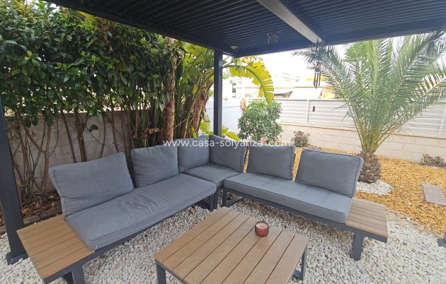 Wiederverkauf - Wohnung - Torrevieja