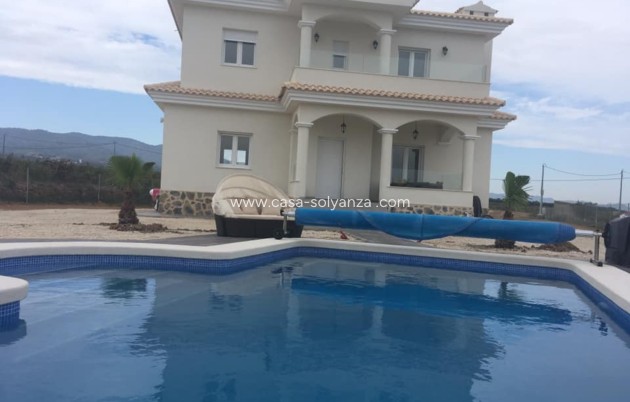 Wiederverkauf - Villa - Pinoso