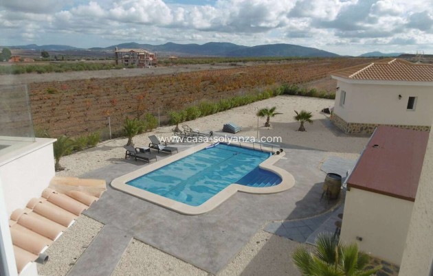 Wiederverkauf - Villa - Pinoso