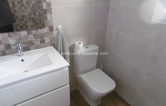 Wiederverkauf - Villa - Pinoso