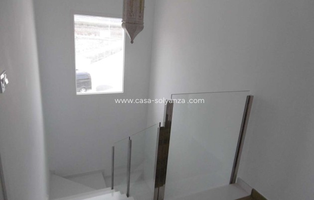 Wiederverkauf - Villa - Pinoso