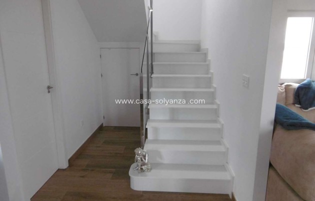 Wiederverkauf - Villa - Pinoso