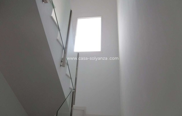 Wiederverkauf - Villa - Pinoso