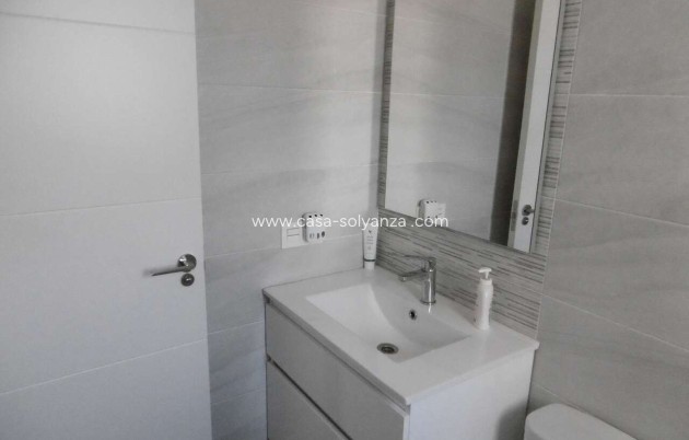 Wiederverkauf - Villa - Pinoso