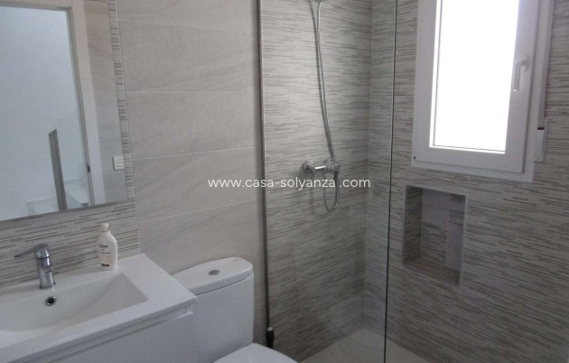 Wiederverkauf - Villa - Pinoso