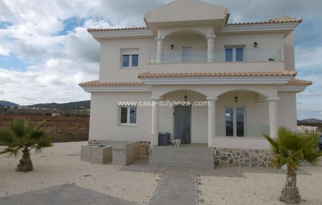 Wiederverkauf - Villa - Pinoso