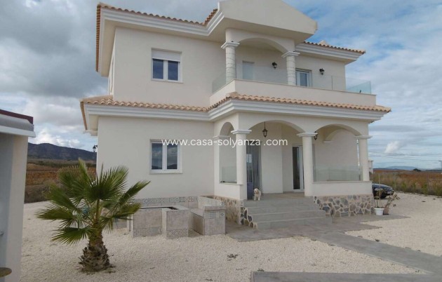 Wiederverkauf - Villa - Pinoso