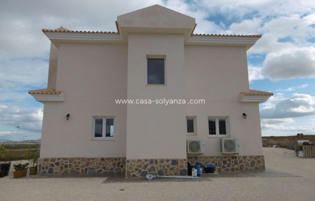 Wiederverkauf - Villa - Pinoso