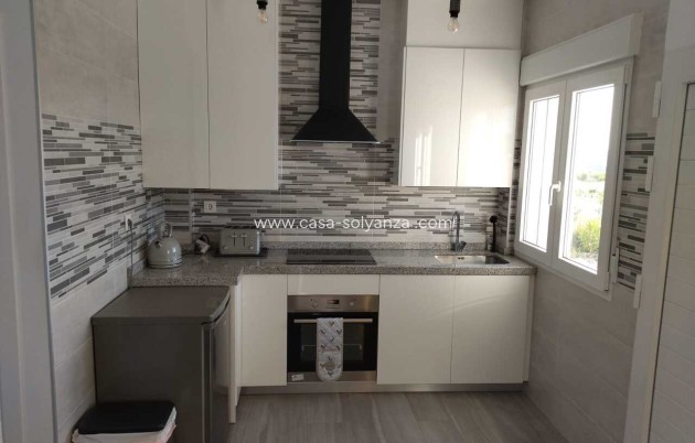 Wiederverkauf - Villa - Pinoso