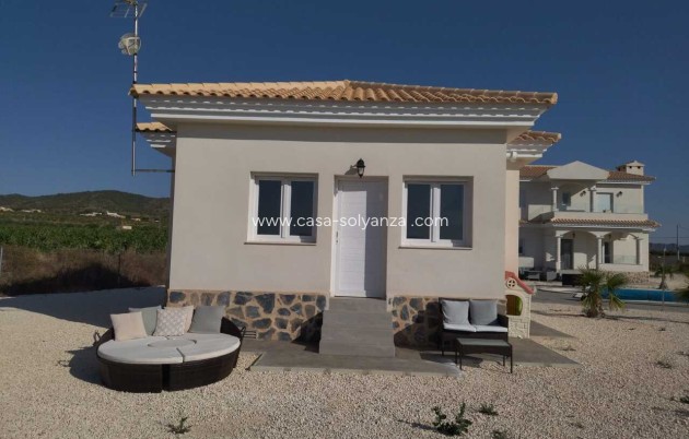 Wiederverkauf - Villa - Pinoso