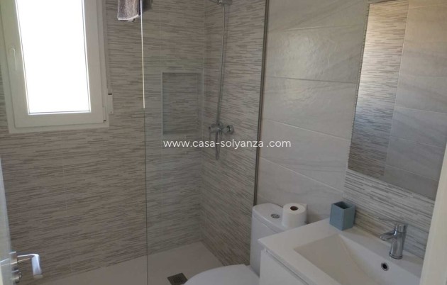 Wiederverkauf - Villa - Pinoso