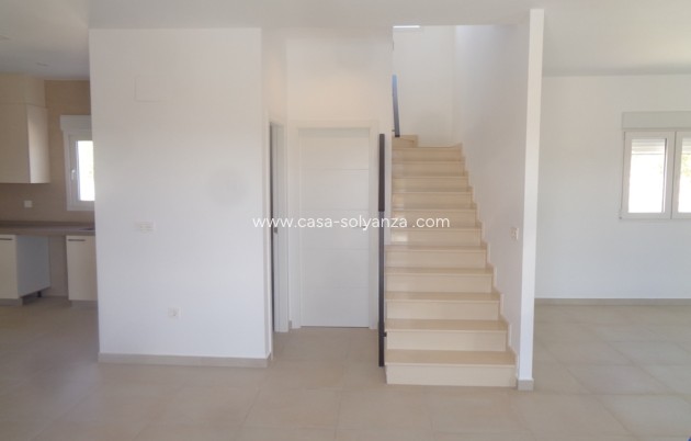 Nouvelle construction - Villa - Pinoso