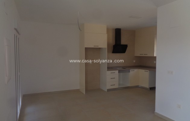 Nouvelle construction - Villa - Pinoso