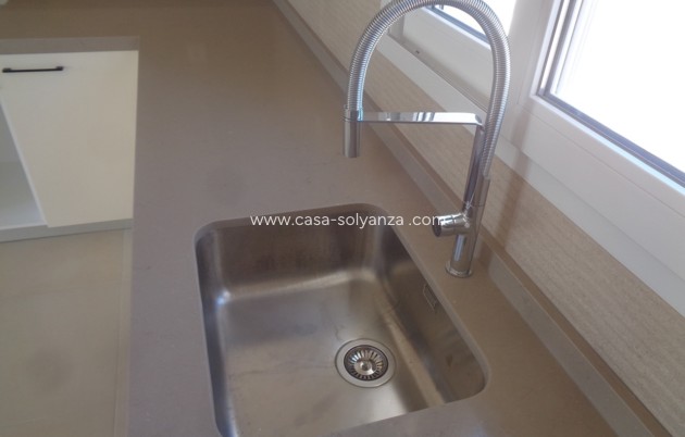 Nouvelle construction - Villa - Pinoso