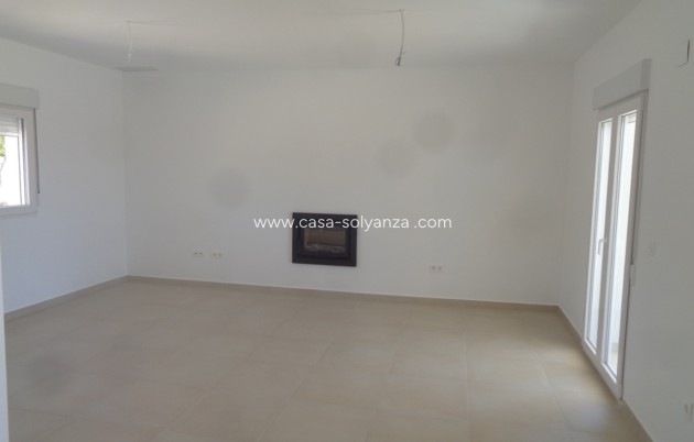 Nouvelle construction - Villa - Pinoso