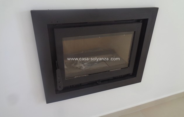 Nouvelle construction - Villa - Pinoso