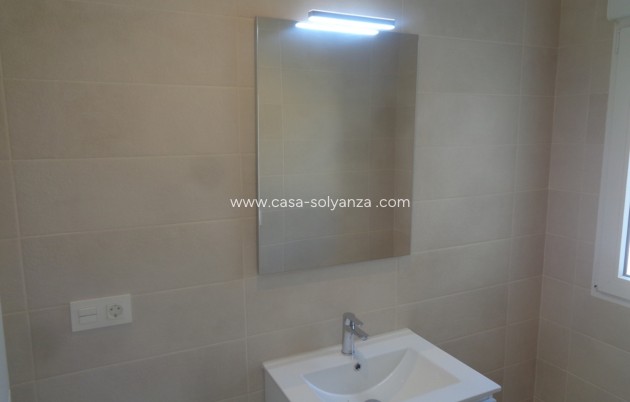 Nouvelle construction - Villa - Pinoso