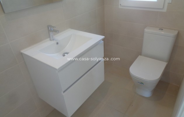 Nouvelle construction - Villa - Pinoso