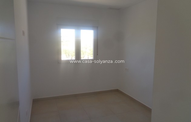 Nouvelle construction - Villa - Pinoso