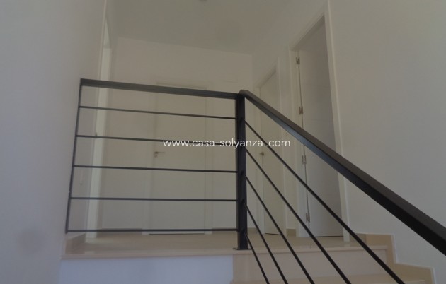 Nouvelle construction - Villa - Pinoso