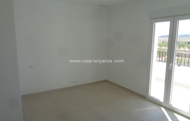 Nouvelle construction - Villa - Pinoso