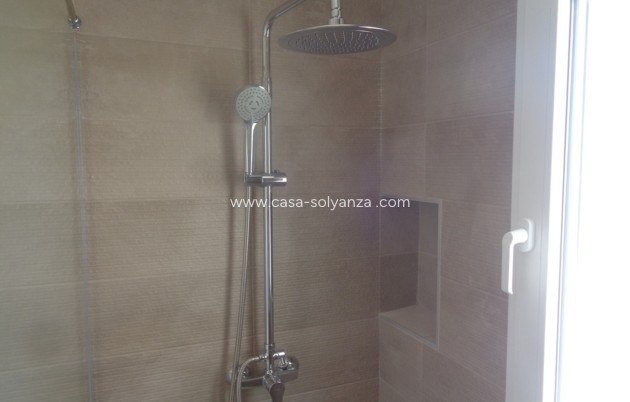 Nouvelle construction - Villa - Pinoso