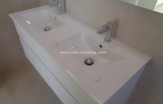 Nouvelle construction - Villa - Pinoso