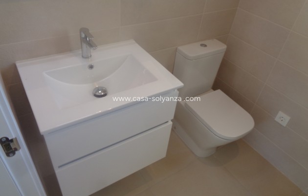 Nouvelle construction - Villa - Pinoso