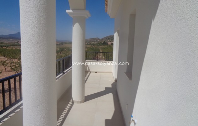 Nouvelle construction - Villa - Pinoso