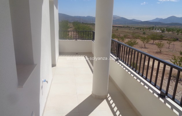 Nouvelle construction - Villa - Pinoso