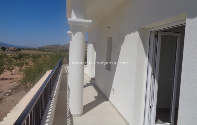 Nouvelle construction - Villa - Pinoso