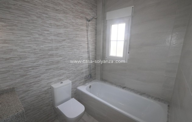 Nieuwbouw Woningen - Villa - Pinoso