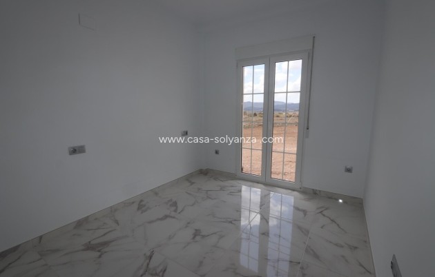 Nieuwbouw Woningen - Villa - Pinoso