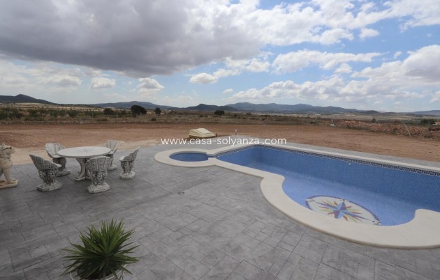 Nieuwbouw Woningen - Villa - Pinoso