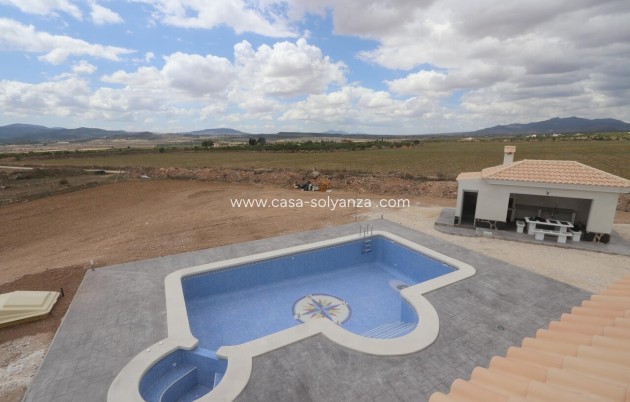 Nieuwbouw Woningen - Villa - Pinoso