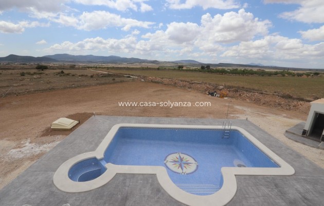 Nieuwbouw Woningen - Villa - Pinoso